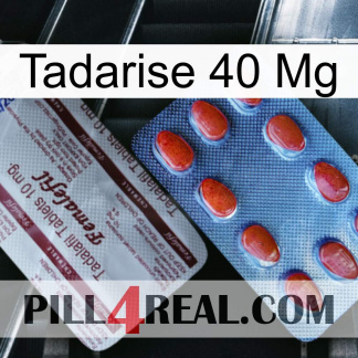 Tadarise 40Mg 36